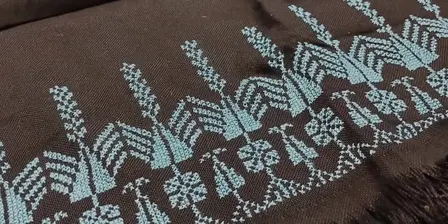 Tatreez - Palestinian embroidery workshop