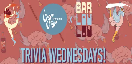 Trivia at Bar Lou Lou