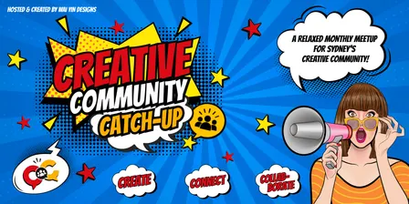 Creative Community Catch-Up | September 2026