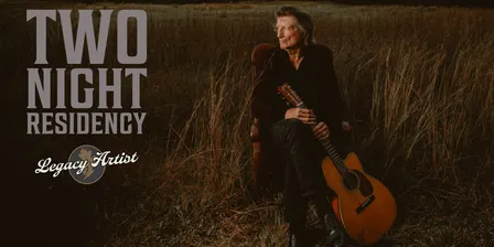 Chris Smither – Master of American Roots Music and Oscar Winner | Two Night Residency | Friday Night