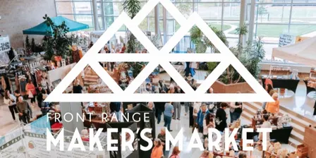 Front Range Maker's Market October 10-11 2026