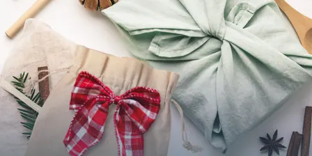 Festive Wrapping - Adult Workshop