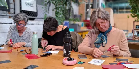 Lino Printing for Beginners - 19 Sept