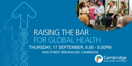 CGHP's Raising the Bar for Global Health