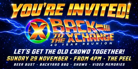 Back to the Xchange