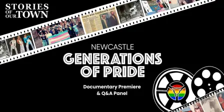 Generations of Pride + Q&A Panel