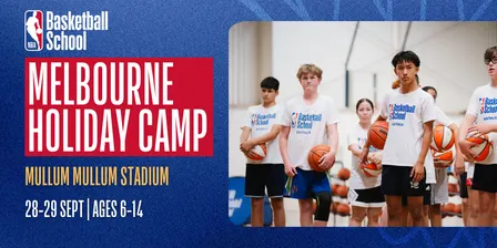 Spring 2026 Holiday Camp in Melbourne at Mullum Mullum