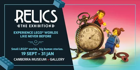 RELICS: A New World Rises - September