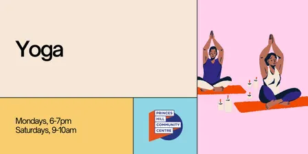 Yoga Term 3 & 4 2026