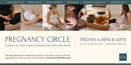 OVA Pregnancy Circle Series