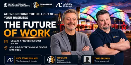 AI: Engineering the Hell Out of Your Business | The Future of Work