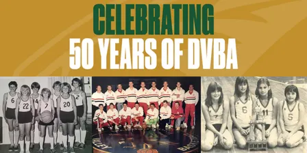 DVBA 50th Anniversary Gala Event