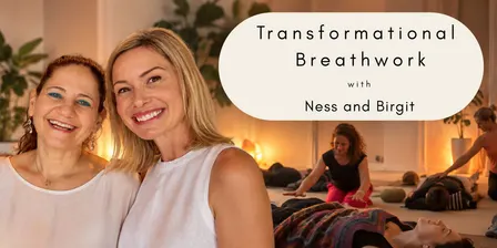 Transformational Breathwork