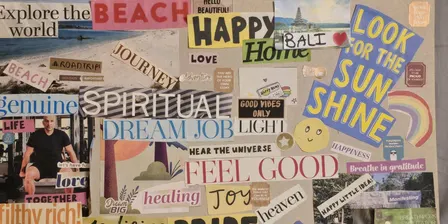 Vision Board & Manifesting your 2027! - Revive Wellbeing