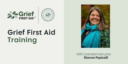 Grief First Aid Training