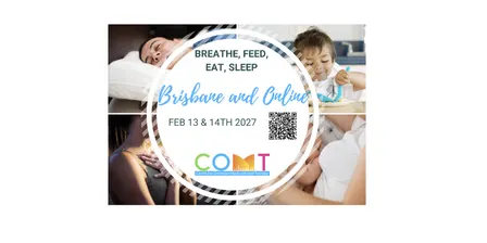 Breathe, Feed, Eat and Sleep - Brisbane and Online 13 & 14th February, 2027