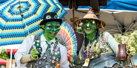 The 14th Annual Festival of Legends: Goblins