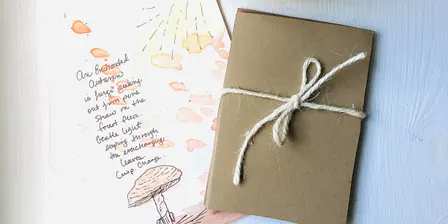 Autumn Affirmation Cards with Stacey Hayes