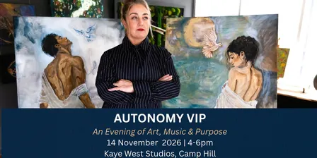 Autonomy | VIP Fundraising Event