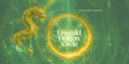 Emerald Dragon Circle