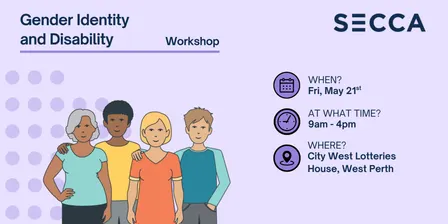 Gender Identity and Disability