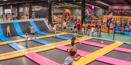 Bounce Social - Gardn Youth