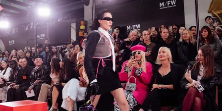M/FW 26 CITY SQUARE RUNWAY 1: STREET STYLE