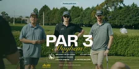 Par 3 Mayhem