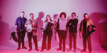 MFF2027: Festival Club Friday, featuring Pons Aelius and Artist TBA