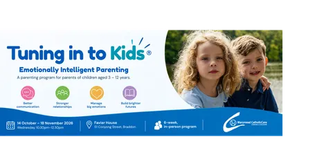 Tuning in to Kids®