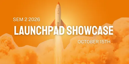 Launchpad Showcase Semester 2 2026