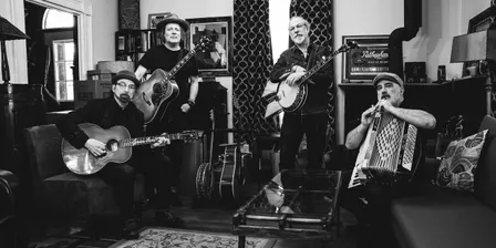 Stephen Stanley & No Electric Band with Jennifer Foster
