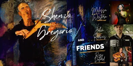 Shenzo Gregorio & Friends @ Sunday Hot Club