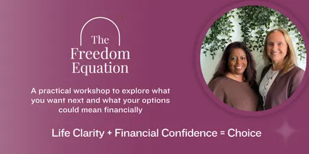 The Freedom Equation