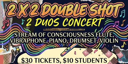 2 x 2 Double Shot: Ibid and Dos