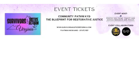 Community Pathways: The Blueprint for Restorative Justice