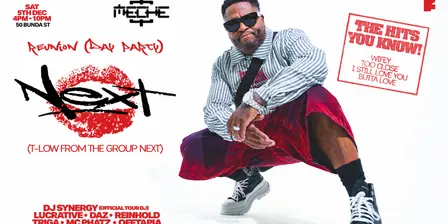 MECHE Reunion (Day Party) Ft T-LOW OF NEXT!