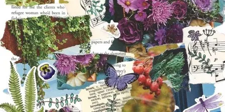 The Great Collage Adventure with Kathy Burnside