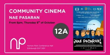 Community Cinema: Nae Pasaran
