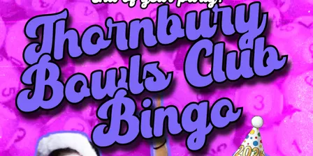 Bingo at the Bowlo with JRoc