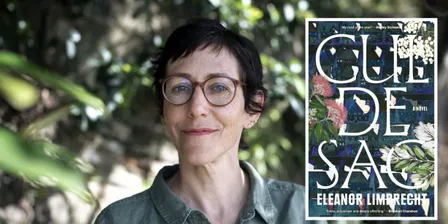Author Talk- Eleanor Limprecht in conversation with Natasha Rai