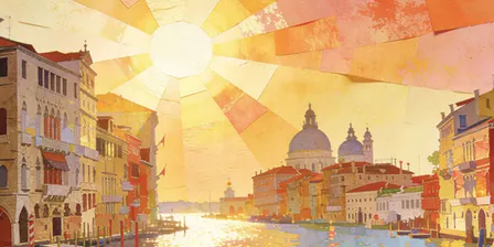 Venetian Light, Dresden Fervor