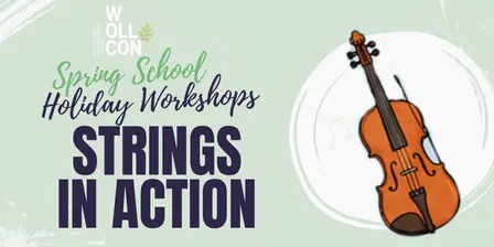 Strings in Action