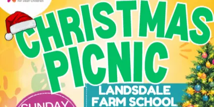 WAFDC - Christmas Picnic at Landsdale Farm School