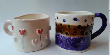 Creative cup clay workshop