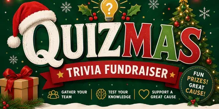 Young Warriors Auxiliary QUIZMAS Trivia Night Fundraiser