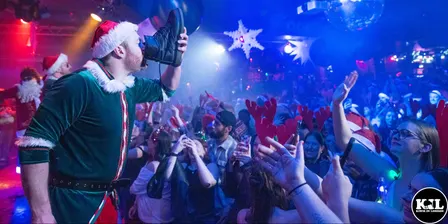 Kiwis in London Christmas Party 2026!