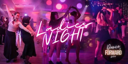 ConfiDANCE - Ladies Night