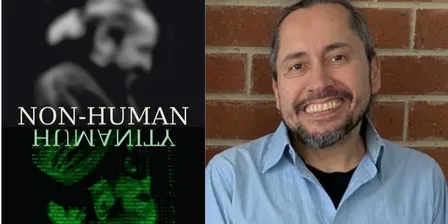 Author Talk - Dr Ferney Bernal Buitrago