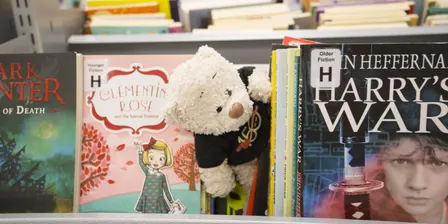 Matatiki Hornby Centre - Teddy Bear Sleepover -3-10 years - H3t